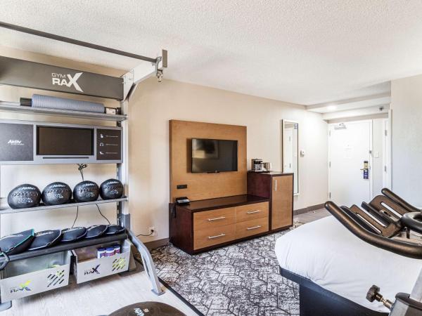 DoubleTree by Hilton Memphis : photo 3 de la chambre chambre lit king-size sport