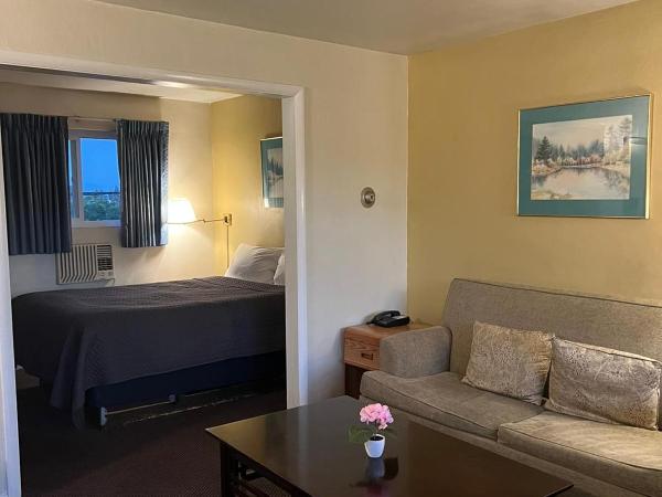 Marco Polo Motel : photo 3 de la chambre suite standard