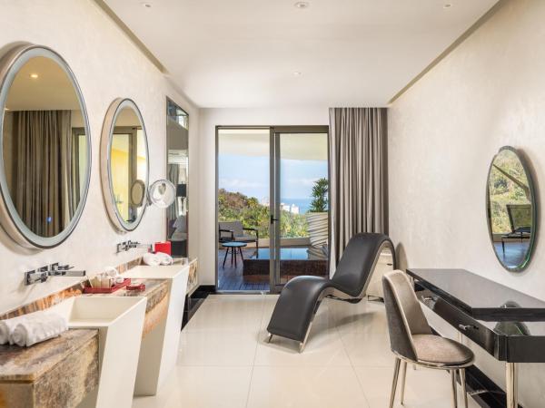 Hotel Mousai - Adults Only : photo 9 de la chambre suite d'angle mousai - exposée sud