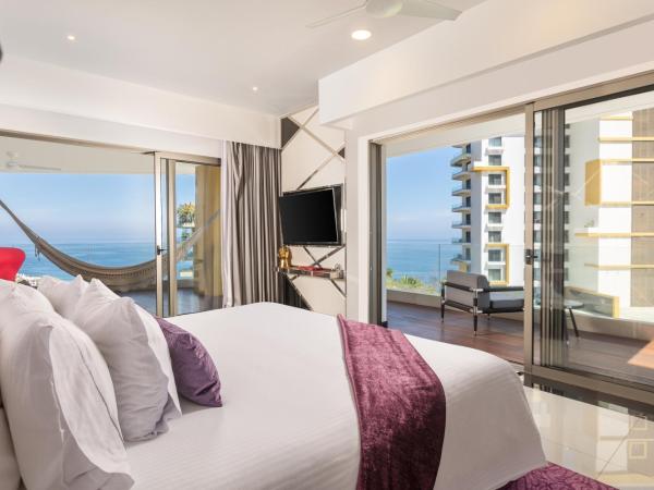 Hotel Mousai - Adults Only : photo 4 de la chambre suite d'angle mousai - exposée sud