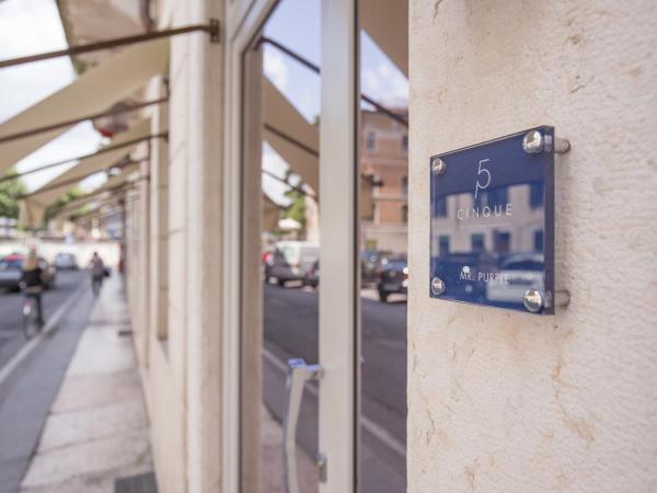 Cinque Rooms : photo 6 de la chambre chambre double ou lits jumeaux supérieure