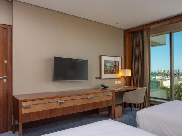 Hilton Barra Rio de Janeiro : photo 10 de la chambre chambre familiale