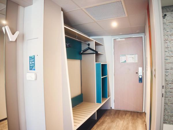 Hotel Le Quetzal : photo 1 de la chambre chambre double