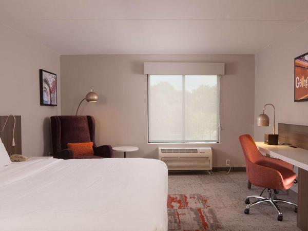 Hilton Garden Inn Atlanta Airport/Millenium Center : photo 4 de la chambre chambre lit king-size