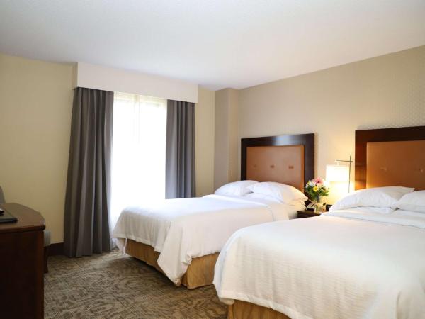 Embassy Suites Nashville - at Vanderbilt : photo 2 de la chambre suite avec 2 lits doubles - non-fumeurs