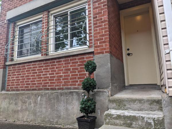 McGee's Inn : photo 1 de la chambre chambre lit queen-size avec accès extérieur - 23