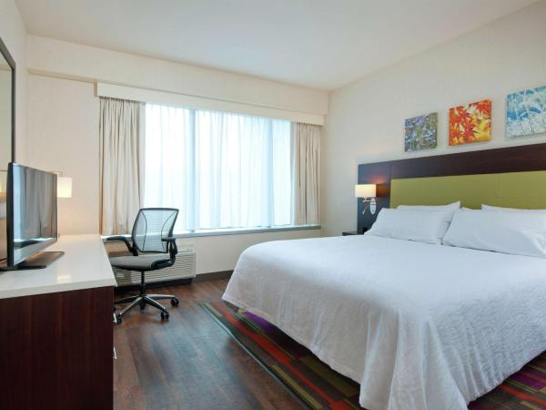 Hilton Garden Inn Pittsburgh Downtown : photo 1 de la chambre chambre lit king-size