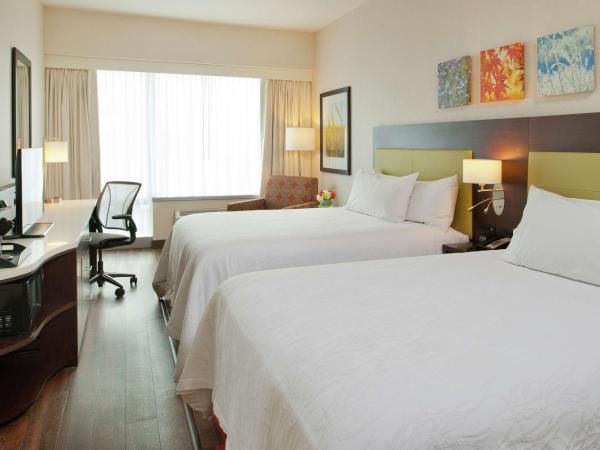 Hilton Garden Inn Pittsburgh Downtown : photo 3 de la chambre chambre avec 2 grands lits queen-size