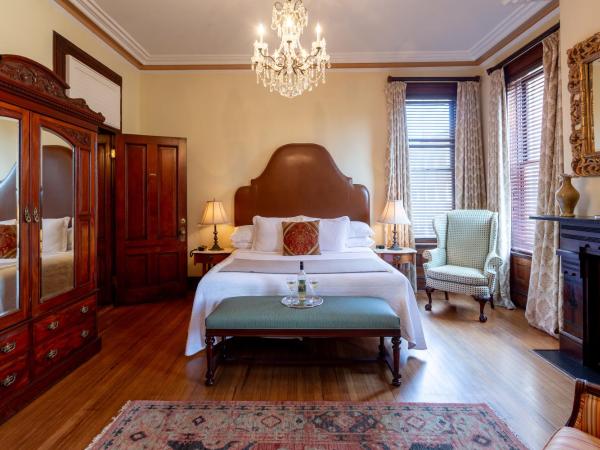 Kehoe House, Historic Inns of Savannah Collection : photo 1 de la chambre chambre lit king-size supérieure - juliette gordon low