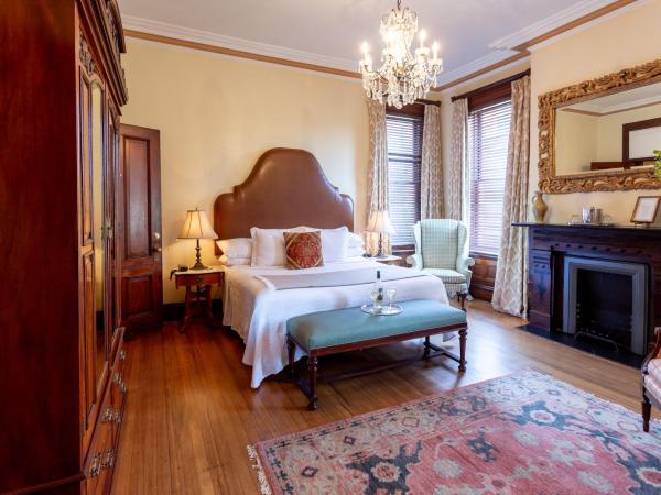Kehoe House, Historic Inns of Savannah Collection : photo 5 de la chambre chambre lit king-size supérieure - juliette gordon low