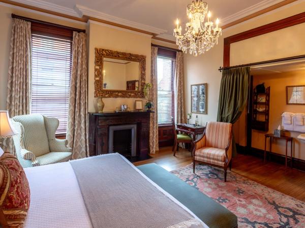 Kehoe House, Historic Inns of Savannah Collection : photo 6 de la chambre chambre lit king-size supérieure - juliette gordon low