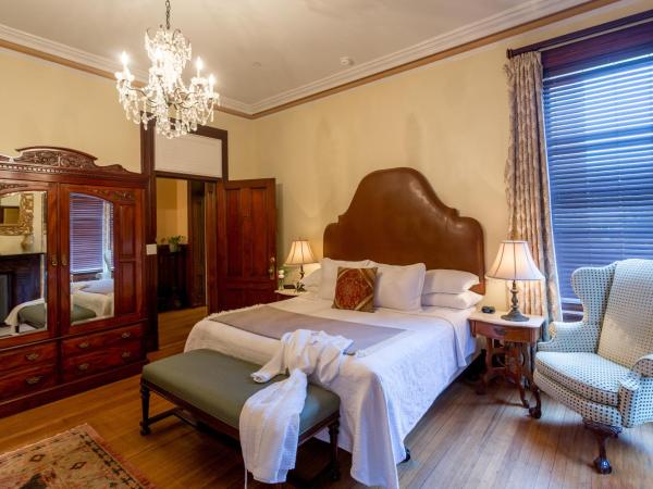 Kehoe House, Historic Inns of Savannah Collection : photo 2 de la chambre chambre lit king-size supérieure - juliette gordon low