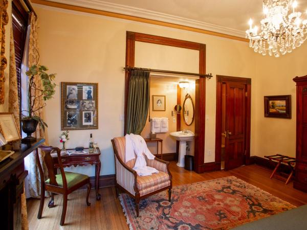 Kehoe House, Historic Inns of Savannah Collection : photo 3 de la chambre chambre lit king-size supérieure - juliette gordon low