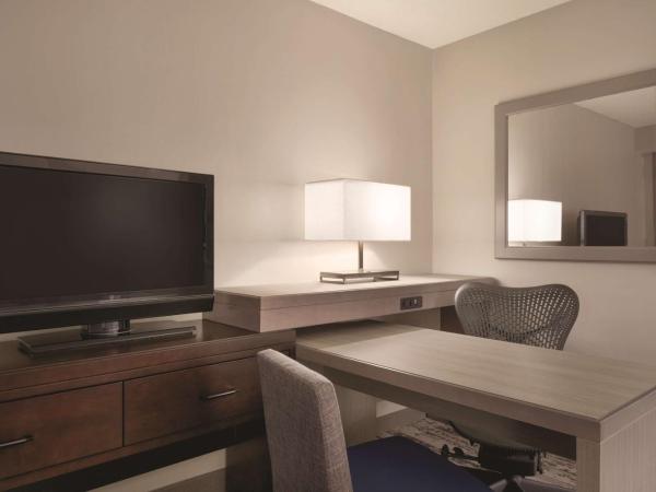 Embassy Suites by Hilton Atlanta at Centennial Olympic Park : photo 2 de la chambre suite lit king-size