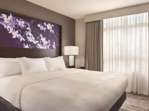 Embassy Suites by Hilton Atlanta at Centennial Olympic Park : photo 5 de la chambre suite lit king-size