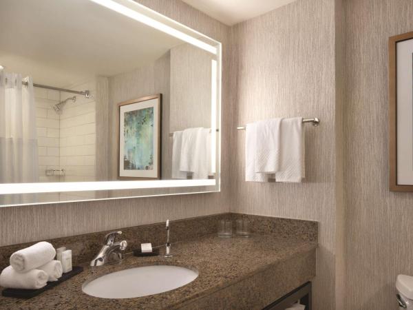 Embassy Suites by Hilton Atlanta at Centennial Olympic Park : photo 6 de la chambre suite lit king-size