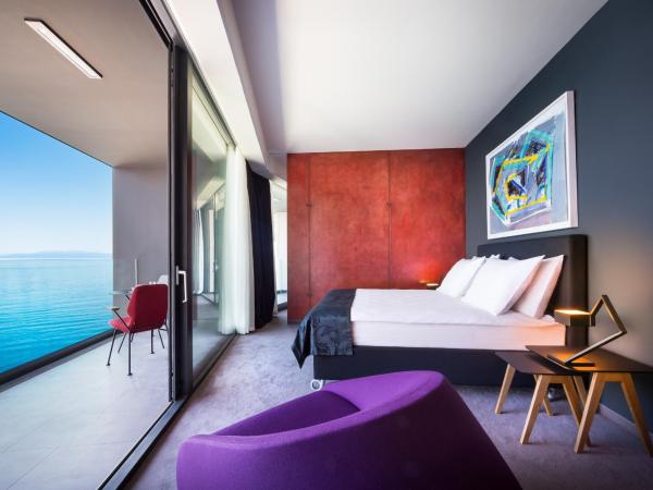 Boutique & Design Hotel Navis : photo 6 de la chambre chambre double ou lits jumeaux supérieure - vue sur mer
