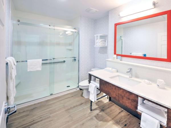 Hampton by Hilton Ottawa : photo 4 de la chambre suite 1 chambre lit king-size avec canapé-lit - non-fumeurs