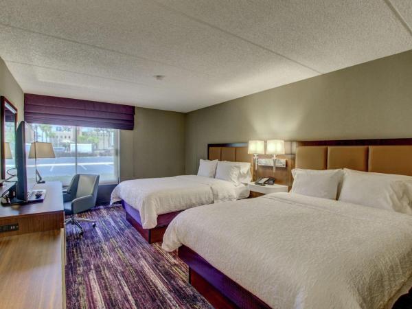 Hampton Inn by Hilton San Diego - Kearny Mesa : photo 1 de la chambre chambre 2 lits queen-size - non-fumeurs