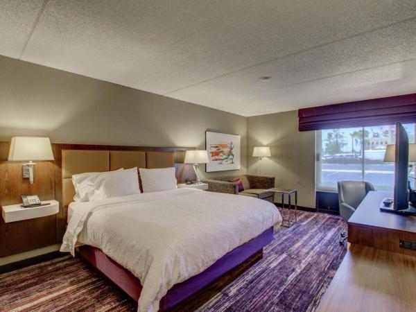 Hampton Inn by Hilton San Diego - Kearny Mesa : photo 1 de la chambre chambre lit king-size - non-fumeurs