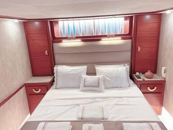 Bodrum Private Yacht Rental : photo 10 de la chambre mobile home