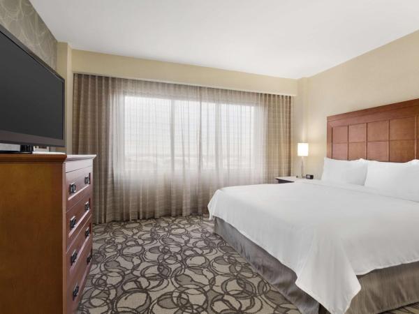 Embassy Suites San Antonio Airport : photo 2 de la chambre suite 2 chambres avec lit king-size