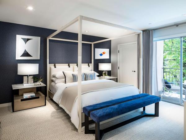 Oceana Santa Monica, LXR Hotels & Resorts : photo 2 de la chambre suite 1 chambre lanai