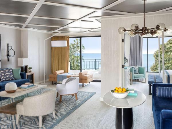 Oceana Santa Monica, LXR Hotels & Resorts : photo 4 de la chambre oceanfront signature suite