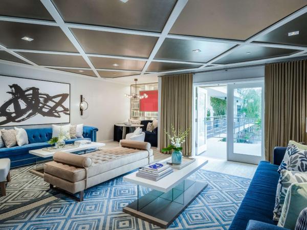 Oceana Santa Monica, LXR Hotels & Resorts : photo 4 de la chambre suite 1 chambre lanai