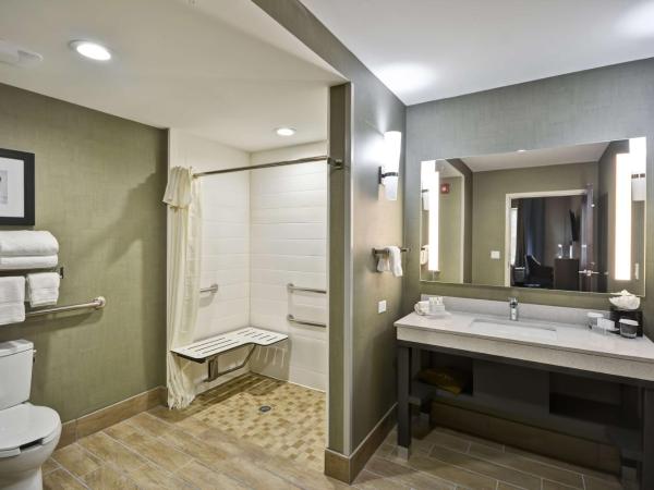 Homewood Suites by Hilton Orlando Theme Parks : photo 7 de la chambre suite 2 chambres avec 2 lits queen-size