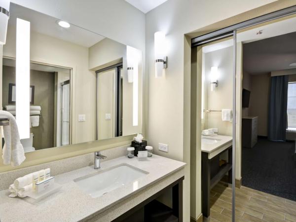Homewood Suites by Hilton Orlando Theme Parks : photo 6 de la chambre suite studio lit king-size