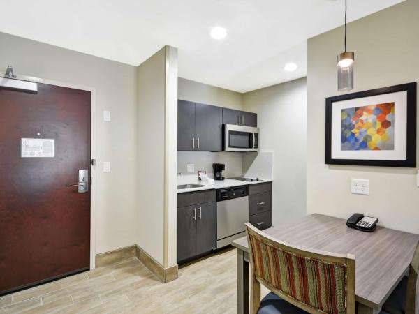 Homewood Suites by Hilton Orlando Theme Parks : photo 4 de la chambre suite studio lit king-size