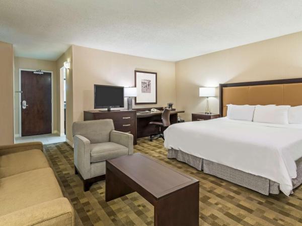 Hilton St. Louis at the Ballpark : photo 2 de la chambre superior corner king - west tower