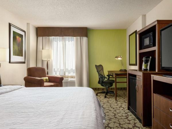 Hilton Garden Inn Saskatoon Downtown : photo 3 de la chambre chambre lit king-size