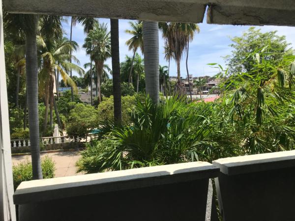 Hotel las hamacas : photo 10 de la chambre chambre double