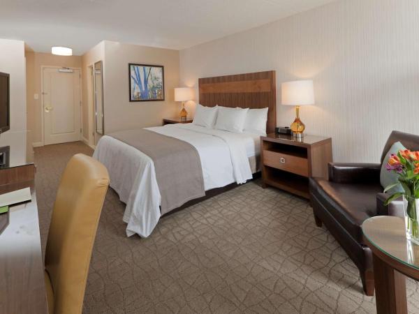 DoubleTree by Hilton Pittsburgh-Green Tree : photo 3 de la chambre chambre lit king-size - non-fumeurs