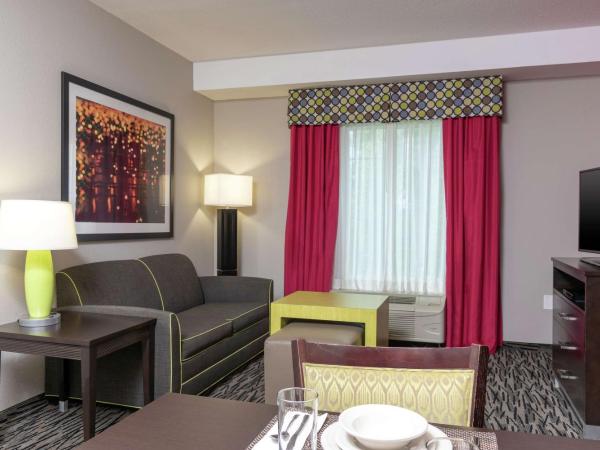 Homewood Suites by Hilton Columbus/Polaris : photo 1 de la chambre suite 1 chambre lit king-size - non-fumeurs