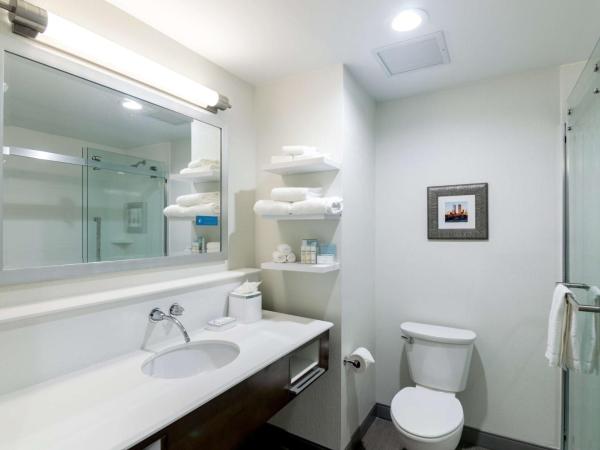 Hampton Inn Oklahoma City Northeast OK : photo 3 de la chambre chambre lit king-size - non-fumeurs