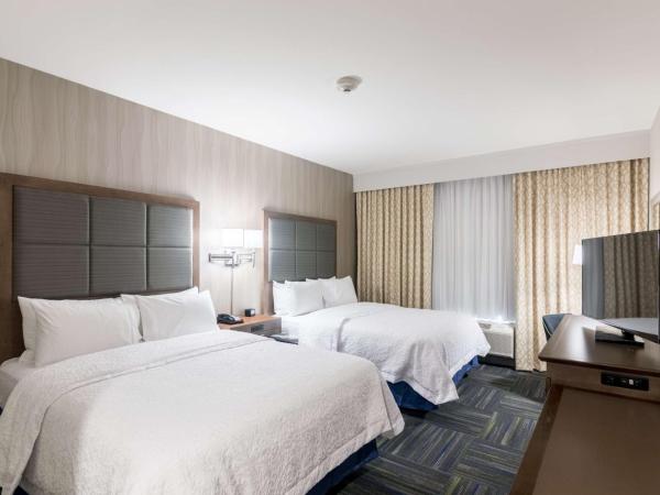 Hampton Inn Oklahoma City Northeast OK : photo 3 de la chambre chambre 2 lits queen-size (4 adultes)