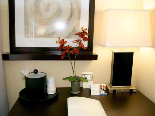 Hampton Inn & Suites Salt Lake City-University/Foothill Drive : photo 4 de la chambre chambre lit king-size - non-fumeurs