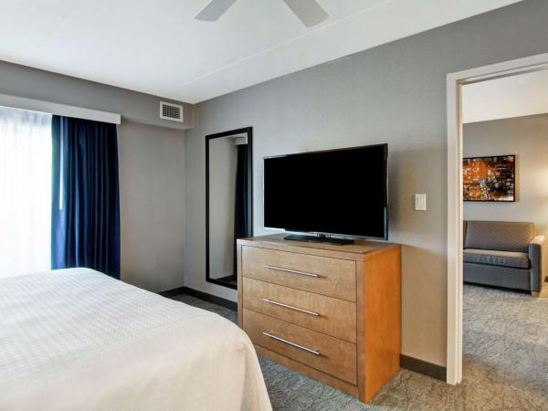 Homewood Suites By Hilton Ottawa Kanata : photo 4 de la chambre suite 1 chambre lit king-size - non-fumeurs