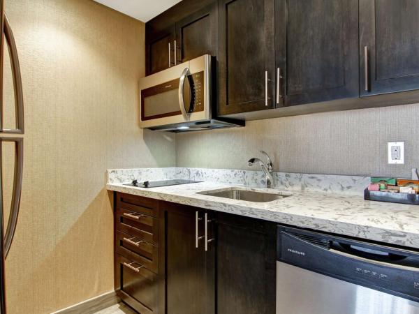 Homewood Suites By Hilton Ottawa Kanata : photo 5 de la chambre suite 1 chambre lit king-size - non-fumeurs
