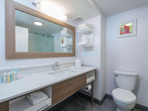 Hampton Inn Tampa-Veterans Expressway : photo 3 de la chambre chambre lit king-size - non-fumeurs