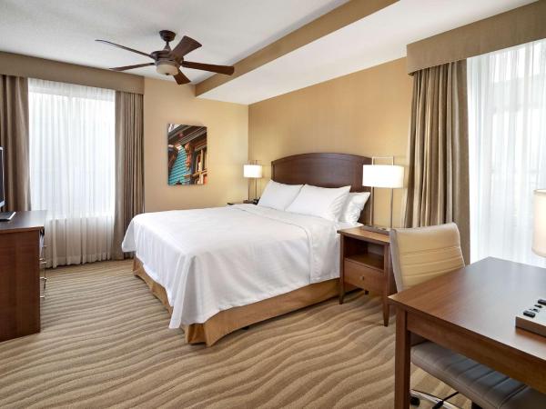 Homewood Suites by Hilton Halifax - Downtown : photo 1 de la chambre suite 1 chambre lit king-size - non-fumeurs