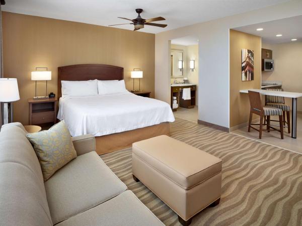 Homewood Suites by Hilton Halifax - Downtown : photo 1 de la chambre suite studio lit king-size - adaptée aux personnes malentendantes - non-fumeurs