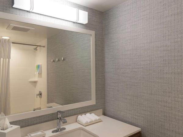 Home2 Suites By Hilton Indianapolis Airport : photo 7 de la chambre suite studio lit king-size - non-fumeurs