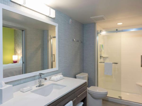 Home2 Suites By Hilton Indianapolis Airport : photo 6 de la chambre suite studio lit king-size - non-fumeurs