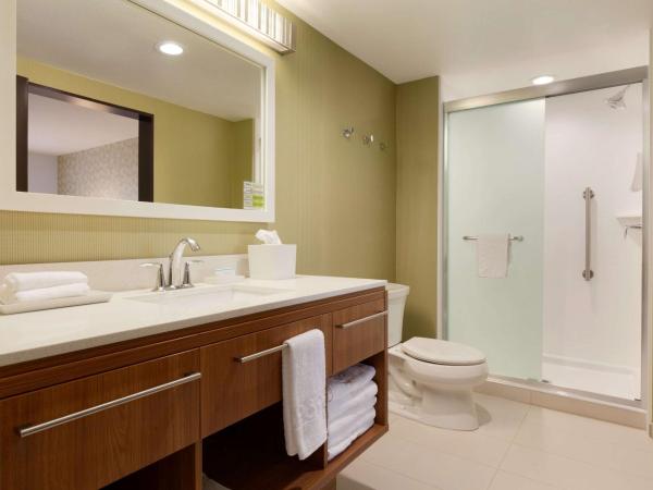 Home2 Suites by Hilton Oklahoma City South : photo 3 de la chambre suite studio lit king-size - non-fumeurs