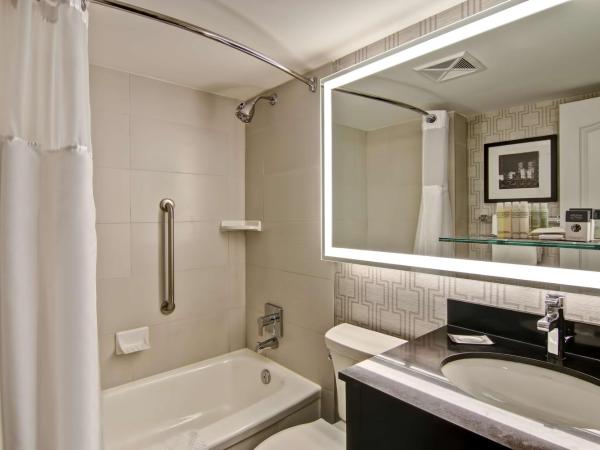 DoubleTree by Hilton Toronto Downtown : photo 8 de la chambre chambre lit king-size