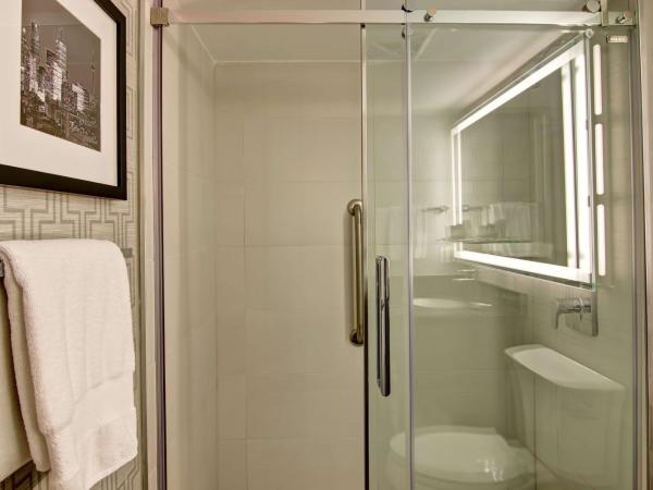 DoubleTree by Hilton Toronto Downtown : photo 5 de la chambre suite lit king-size deluxe avec canapé-lit